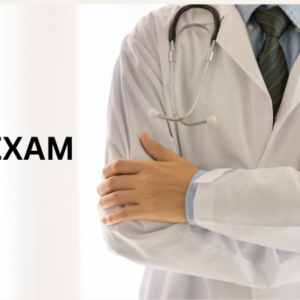 NEET (National Eligibility cum Entrance Test.)
