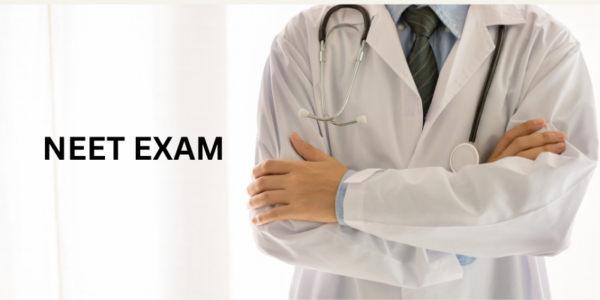 NEET (National Eligibility cum Entrance Test.)