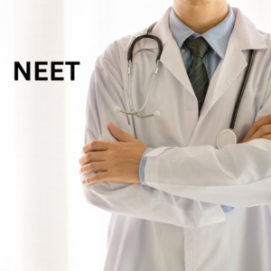 NEET (National Eligibility cum Entrance Test.)